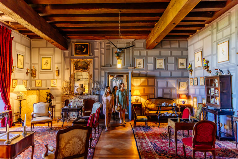 Visite des salons intérieurs_2