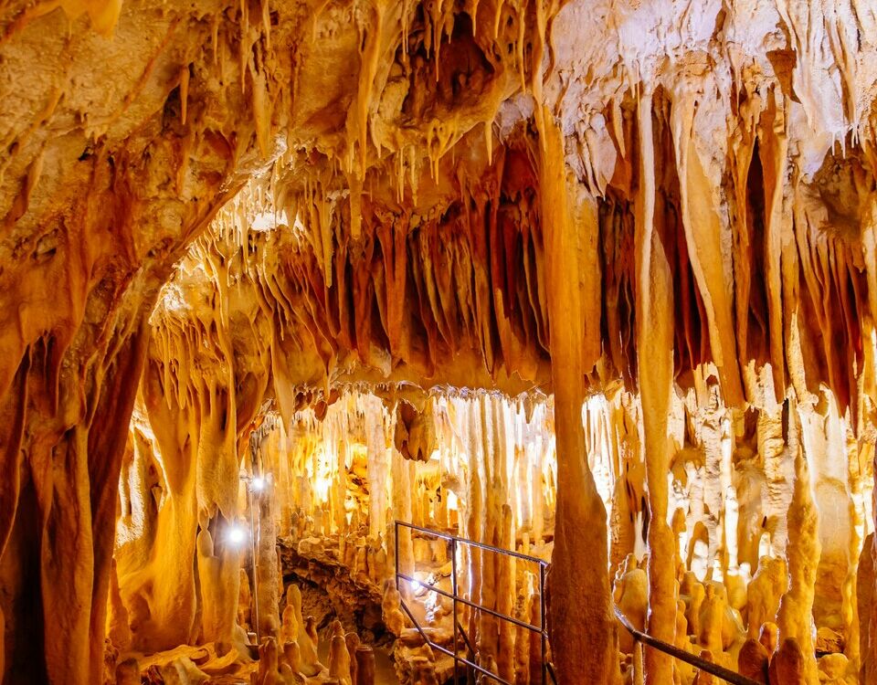3399 visite a la grotte de villars