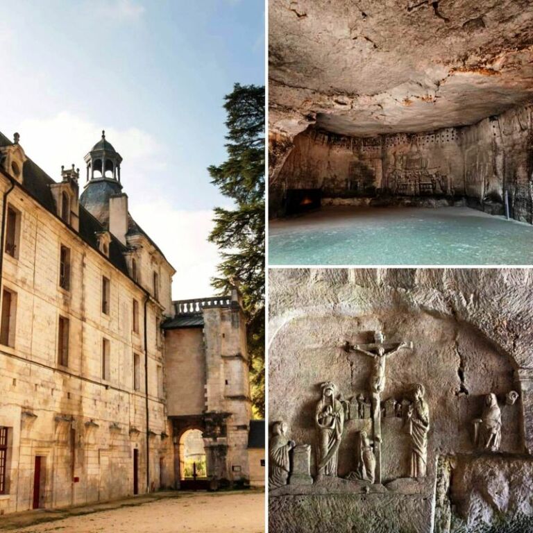 ARRIERE ABBAYE - Copie