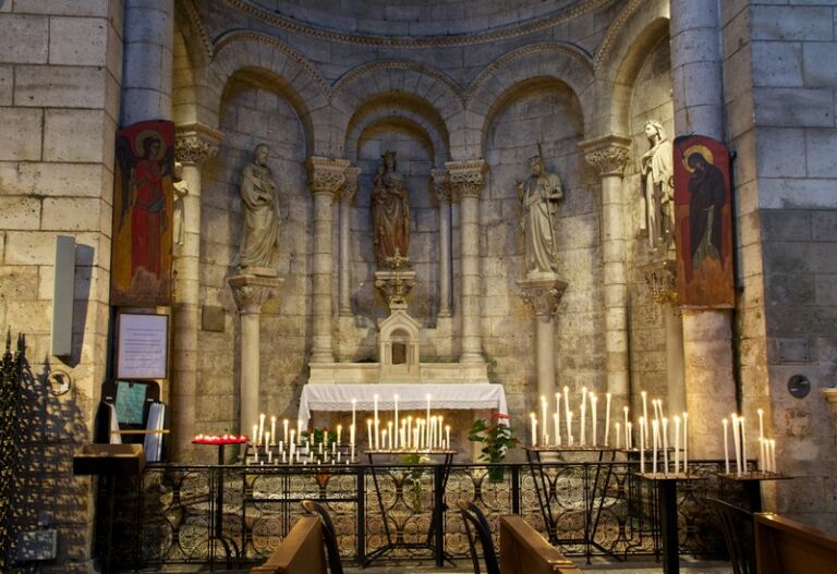 Abbatiale Saint-Pierre de Brantôme_5