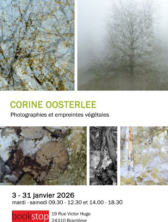 Affiche Bookstop 2-1500