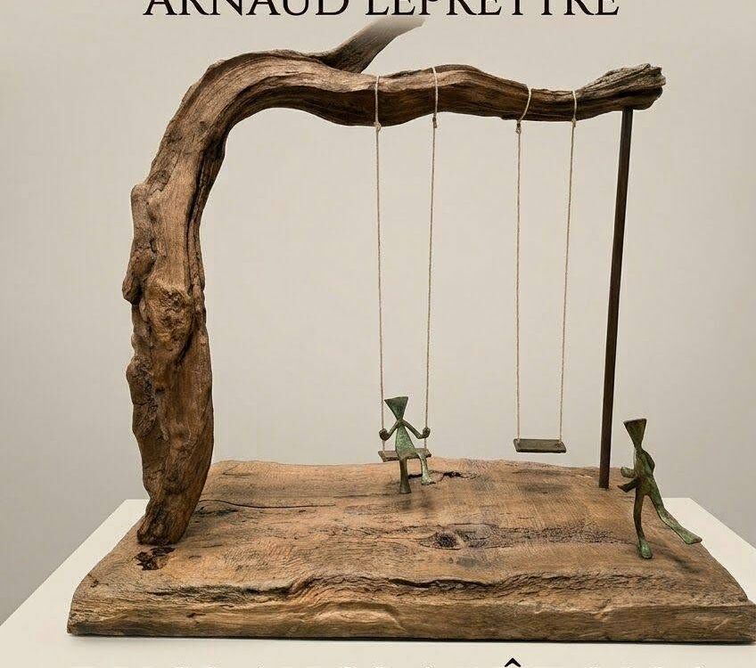 Arnaud Leprette