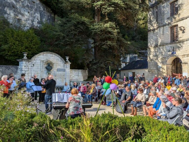 Balade en choeurs ©y a d'la voix