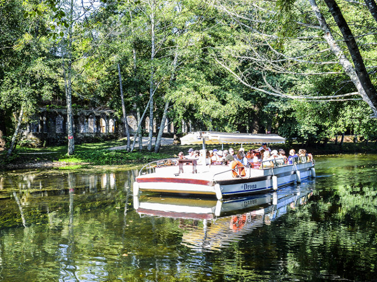 Brantôme Croisières