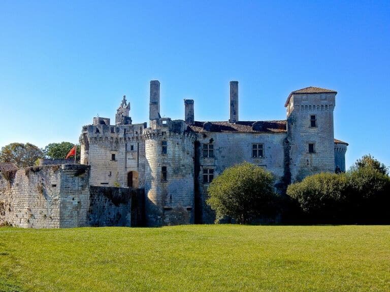 Château de Mareuil_1