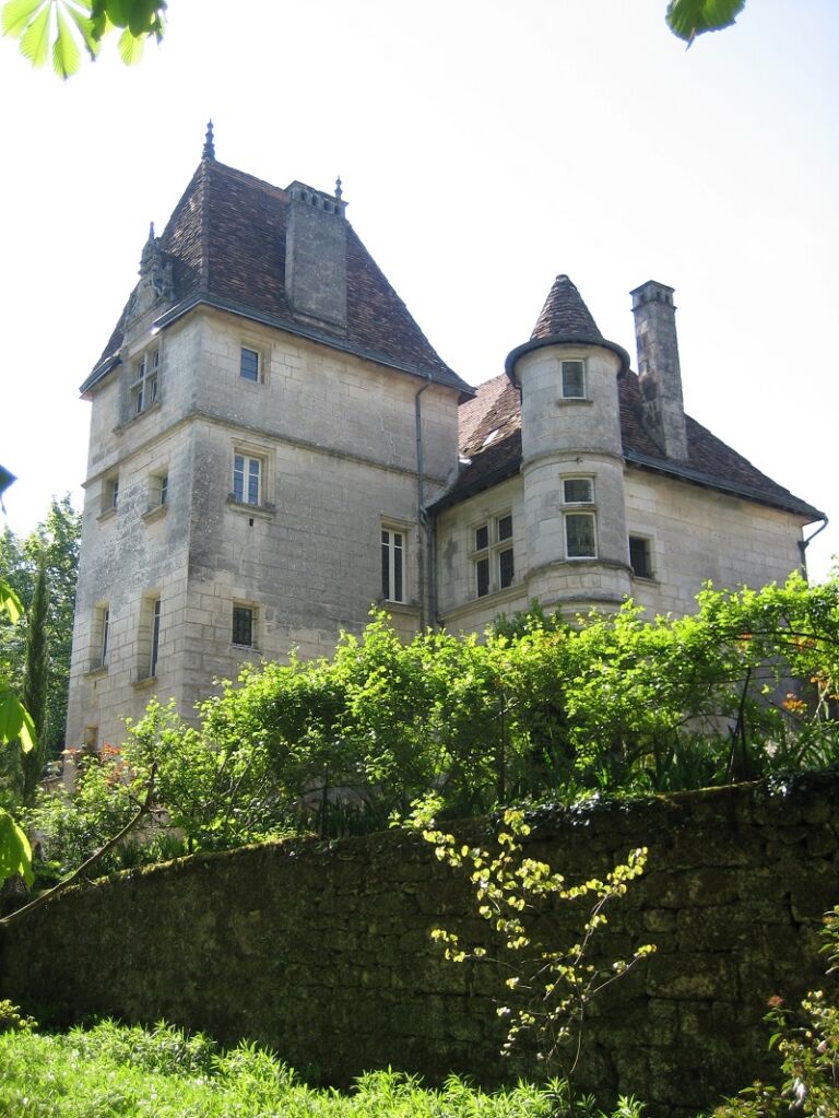 Château de la Hierce