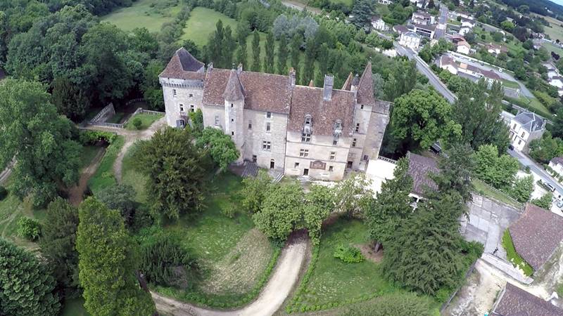 Château l'Eveque
