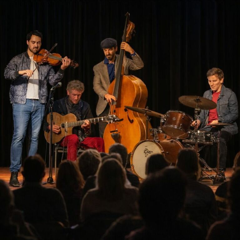 DUGUE Quartet Carré