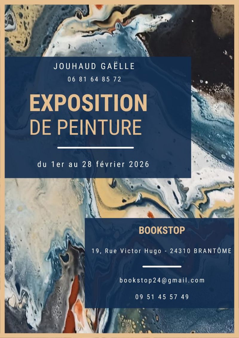 EXPO FEVRIER BOOKSTOP