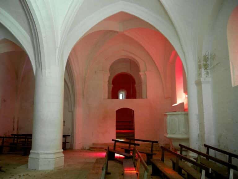 Eglise Saint-Martin d'Argentine_4