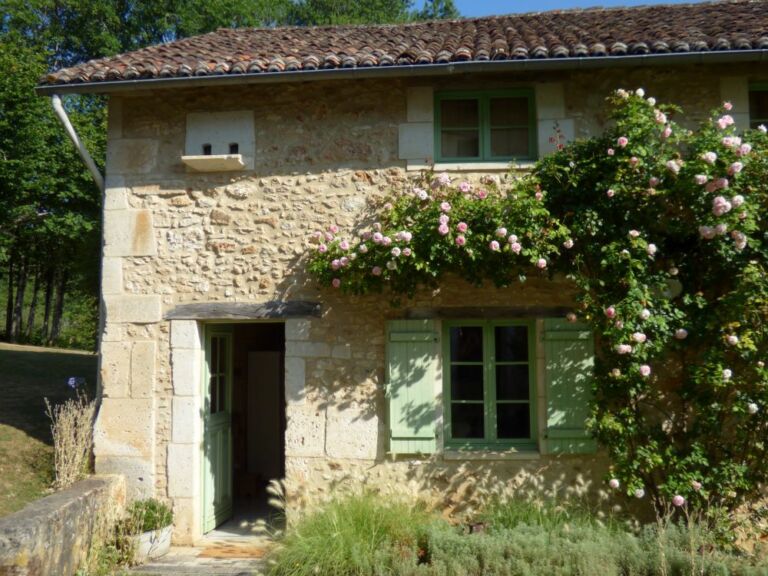 Gite Bourdeilles