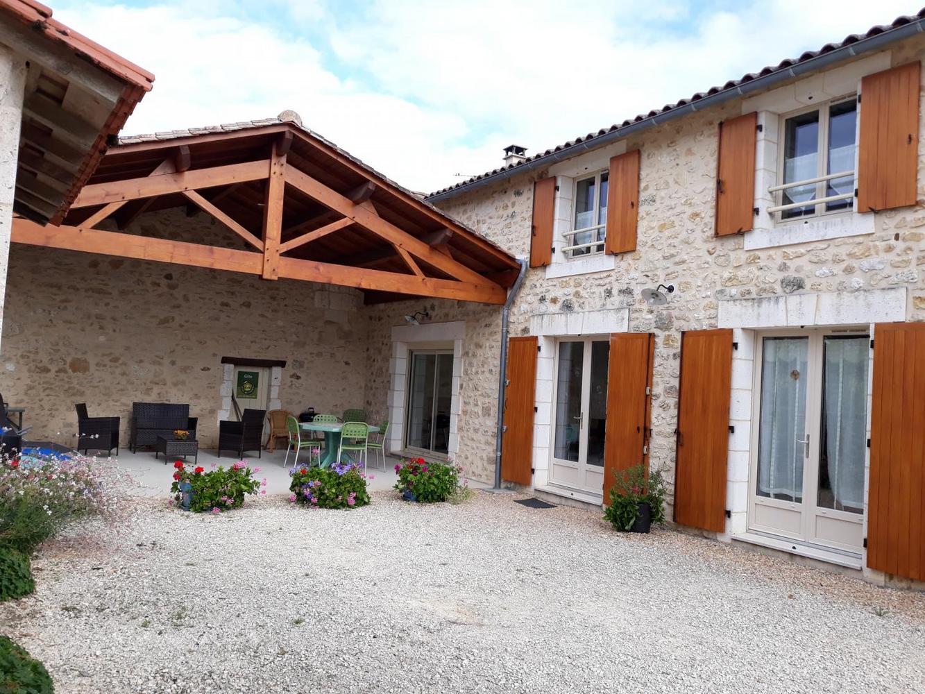 Gite La Grange à Grains