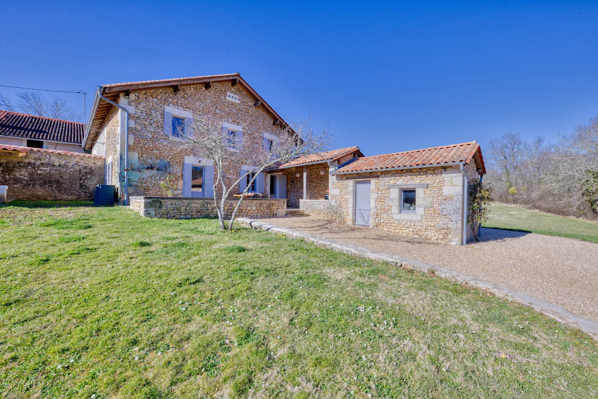 Gite La petite maison