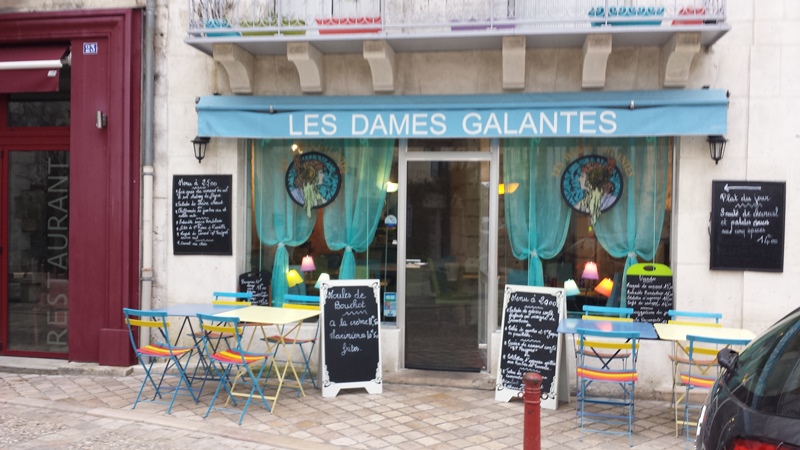 Les Dames Galantes GdB 2015