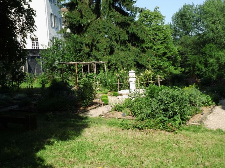 Lo Vergier dau curet