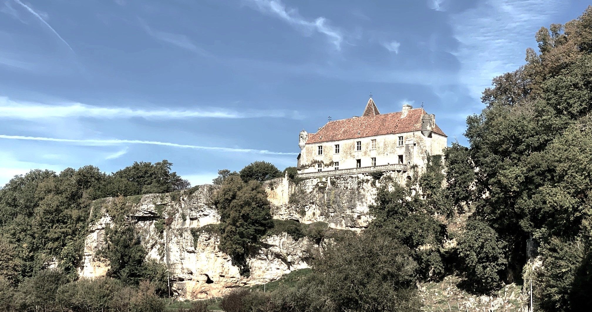MAREUIL-Boucle de Beaussac-Chateau