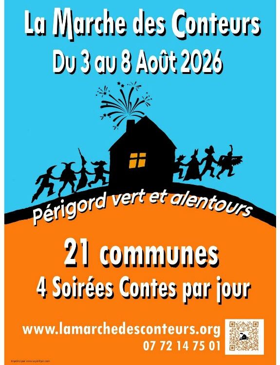 Marche des Conteurs