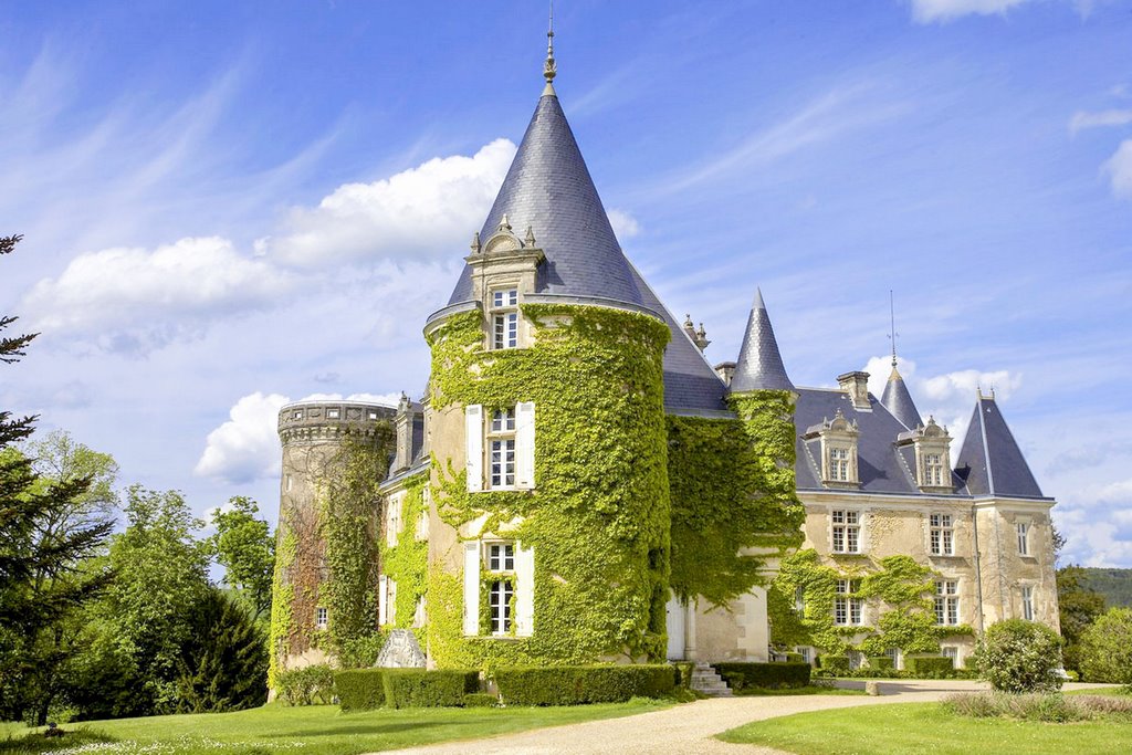 Photo château exterieur