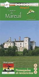 Randonnées Pédestre Canton de Mareuil