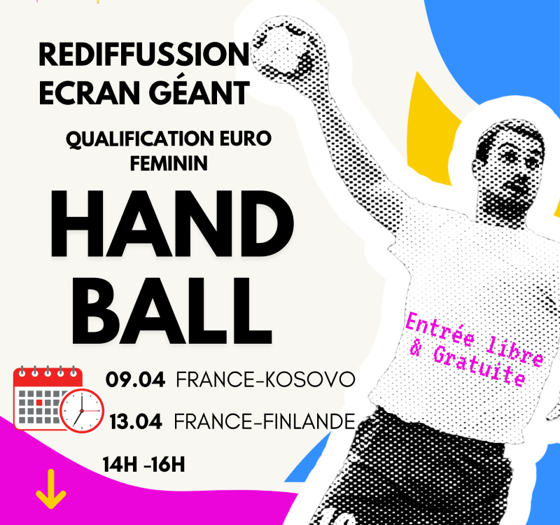 Redif Handball féminin