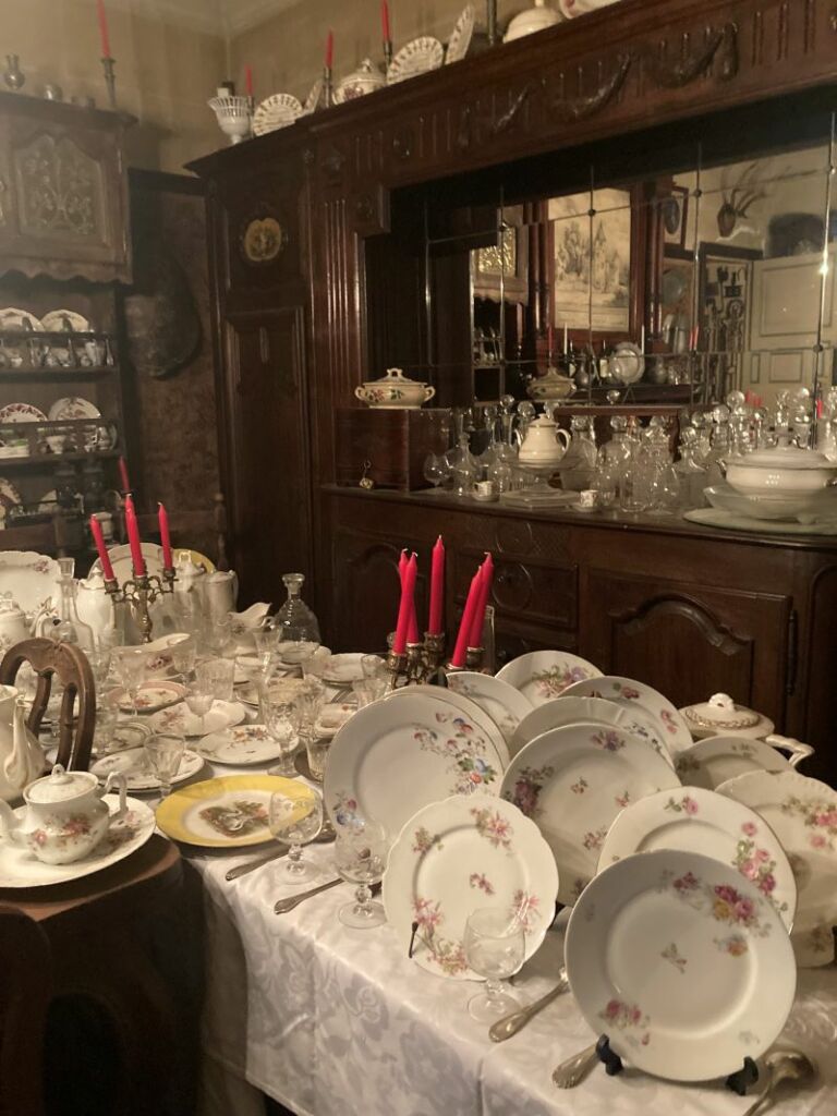 Salle à manger Hierce