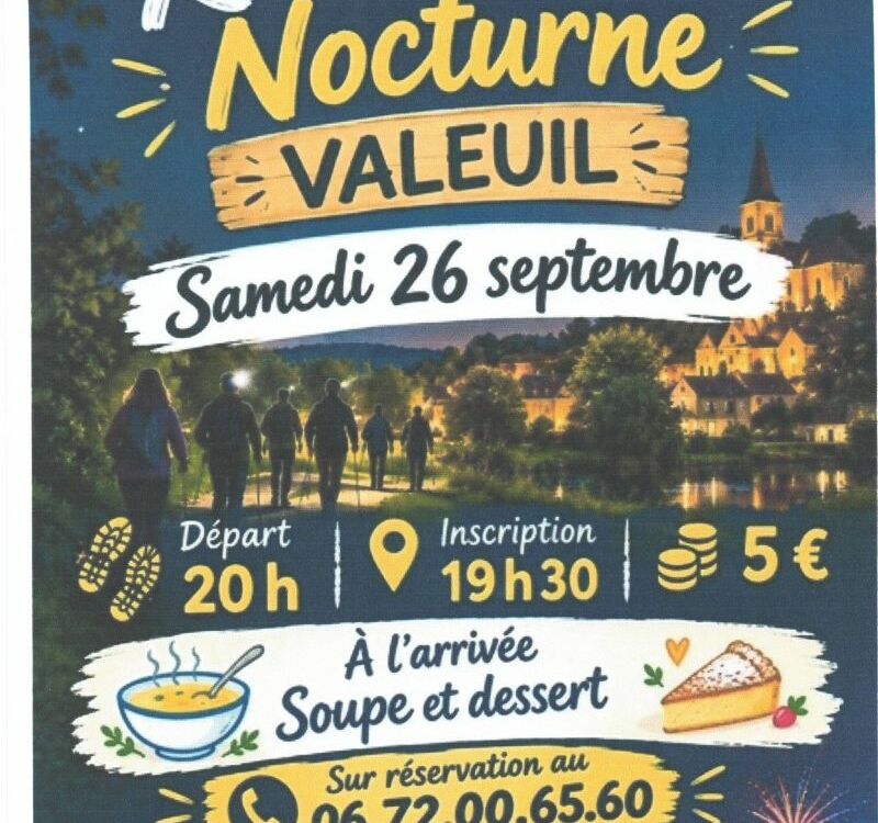VALEUIL 26.09