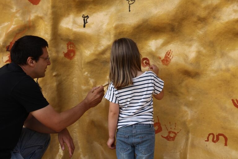 ateliers grotte de Villars4