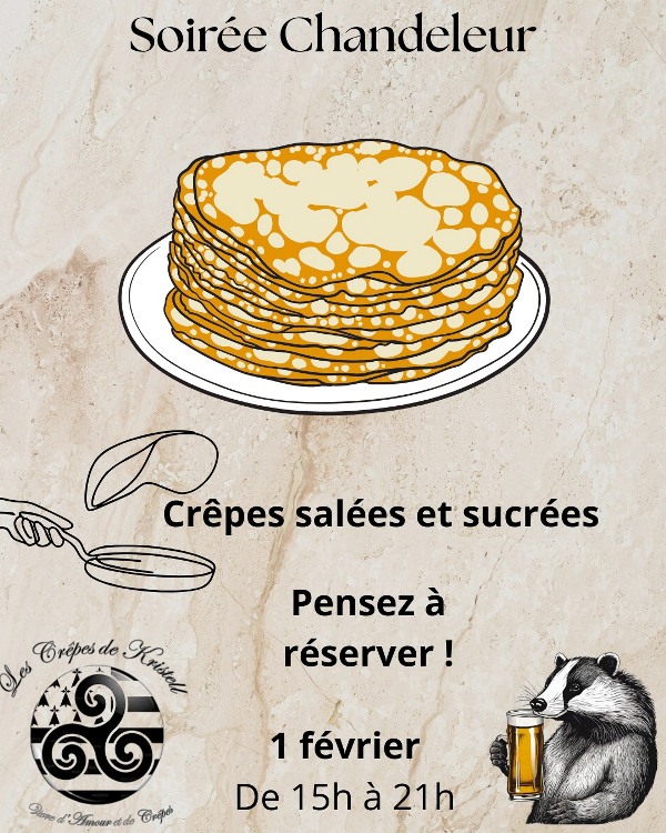 chandeleur 01.02.26