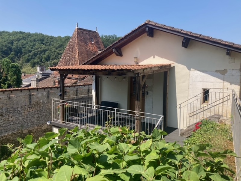 extérieur MacDonald