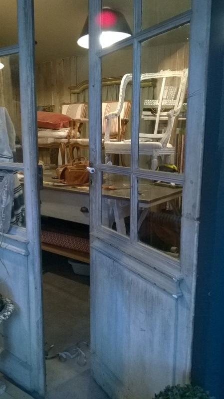 l'étoffe des sièges 5