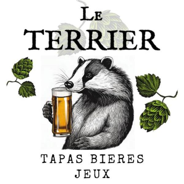 logo bar Le Terrier