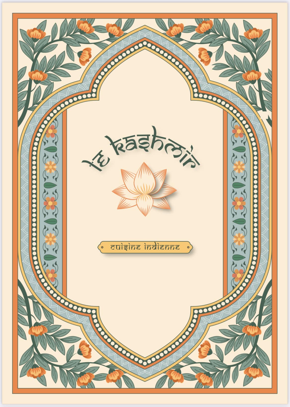 logo restaurant Le Kashmir