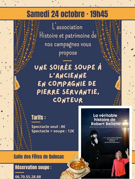 soirée soupe et contes