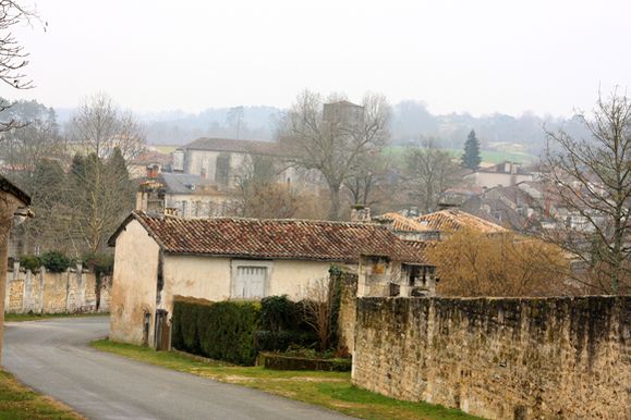 vue du village